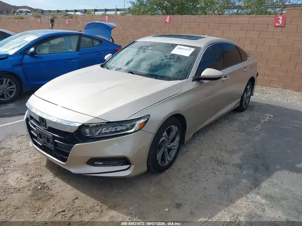 1HGCV1F48JA023618 2018 HONDA ACCORD - Image 2