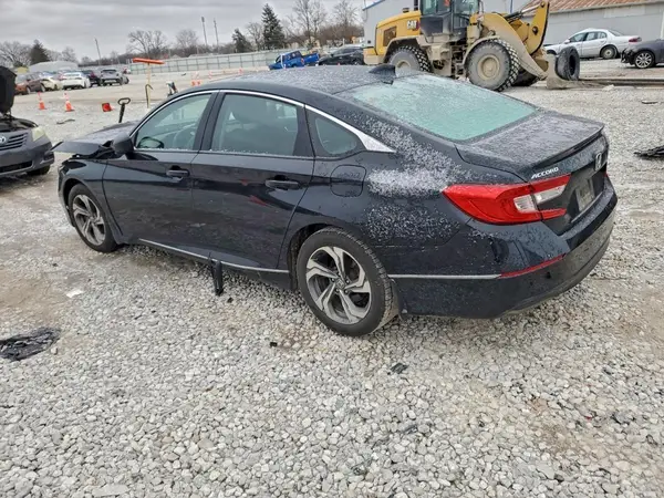 1HGCV1F48JA025580 2018 HONDA ACCORD - Image 2