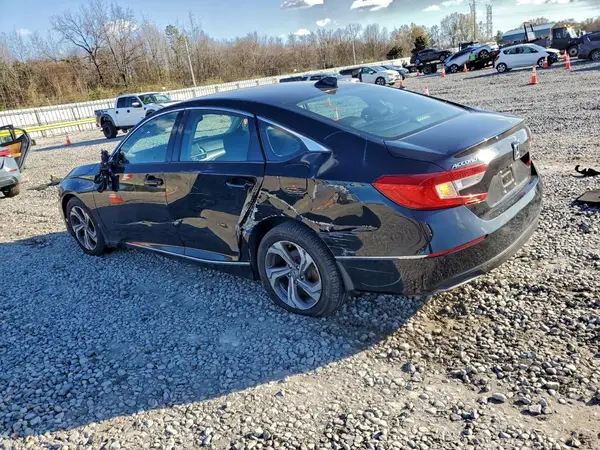 1HGCV1F48JA027555 2018 HONDA ACCORD - Image 2