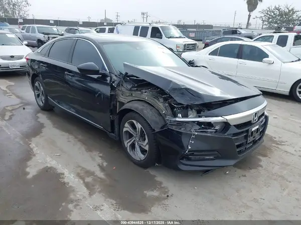 1HGCV1F48JA030486 2018 HONDA ACCORD - Image 1