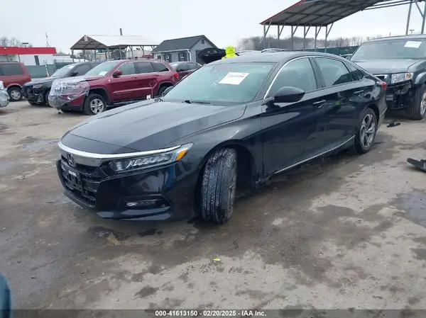 1HGCV1F48JA033548 2018 HONDA ACCORD - Image 2