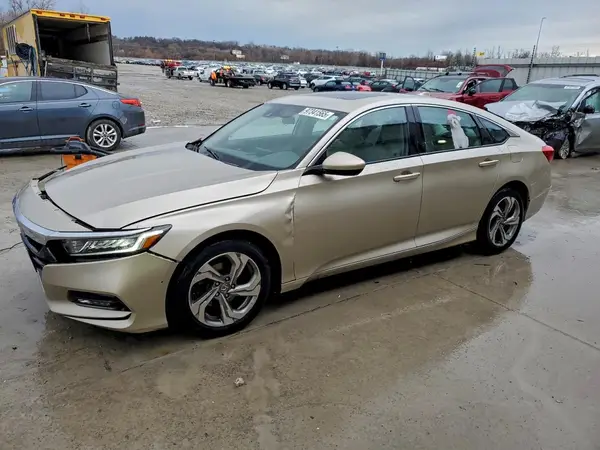 1HGCV1F48JA039737 2018 HONDA ACCORD - Image 1