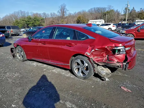 1HGCV1F48JA041472 2018 HONDA ACCORD - Image 2