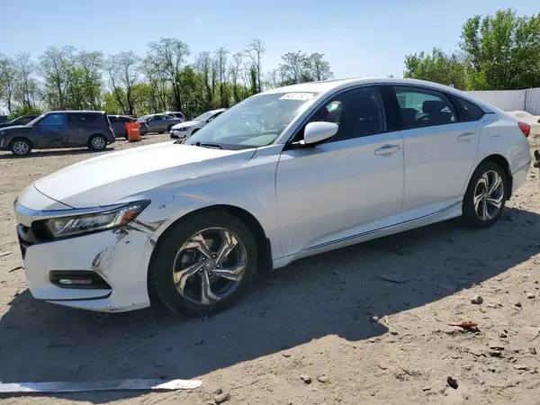1HGCV1F48JA042296 2018 HONDA ACCORD - Image 1