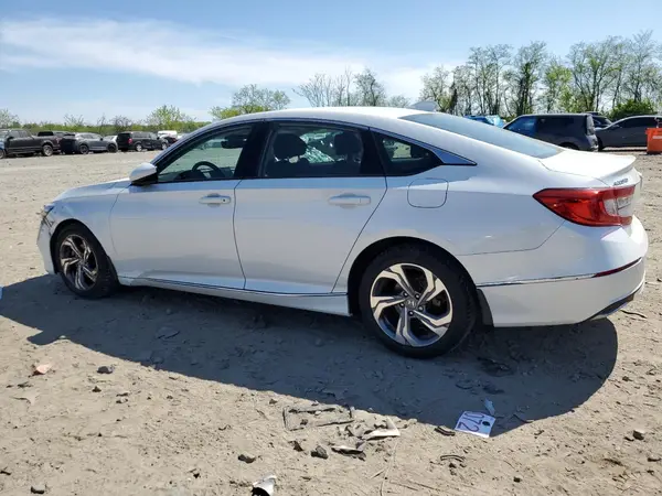 1HGCV1F48JA042296 2018 HONDA ACCORD - Image 2