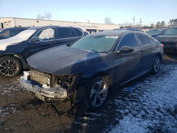 1HGCV1F48JA051905 2018 HONDA ACCORD - Image 1