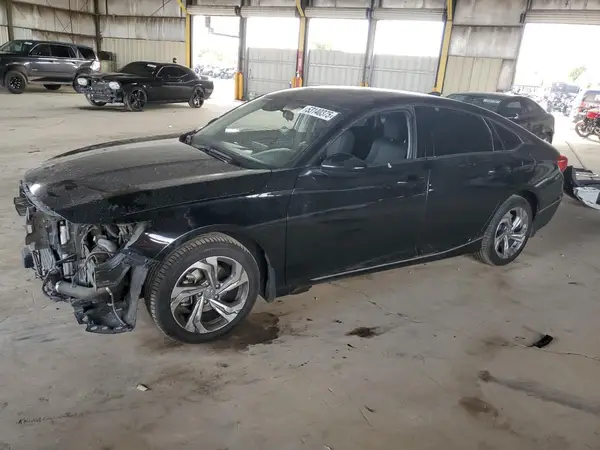 1HGCV1F48JA055579 2018 HONDA ACCORD - Image 1