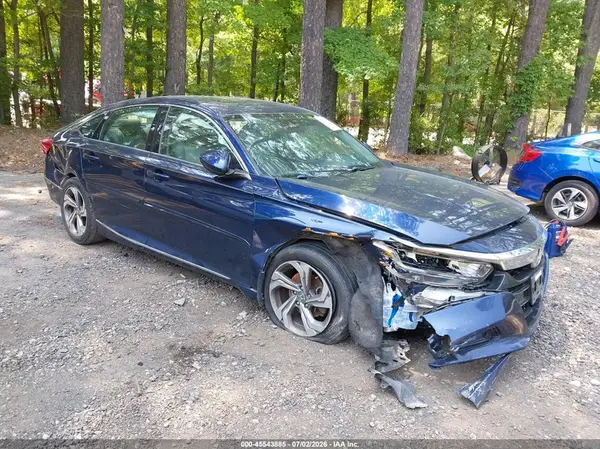 1HGCV1F48JA079137 2018 HONDA ACCORD - Image 1