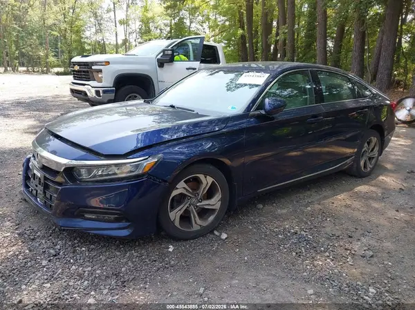 1HGCV1F48JA079137 2018 HONDA ACCORD - Image 2