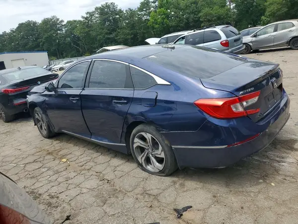 1HGCV1F48JA081521 2018 HONDA ACCORD - Image 2