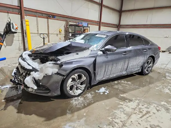 1HGCV1F48JA085407 2018 HONDA ACCORD - Image 1