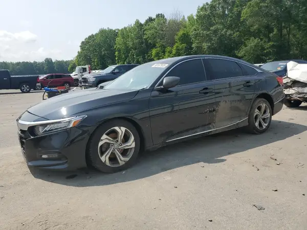 1HGCV1F48JA092308 2018 HONDA ACCORD - Image 1