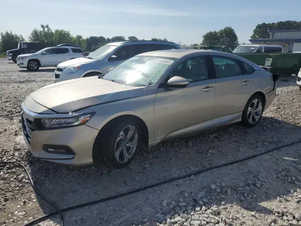 1HGCV1F48JA096200 2018 HONDA ACCORD - Image 1