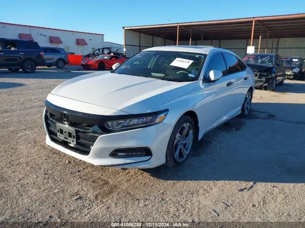 1HGCV1F48JA098836 2018 HONDA ACCORD - Image 2