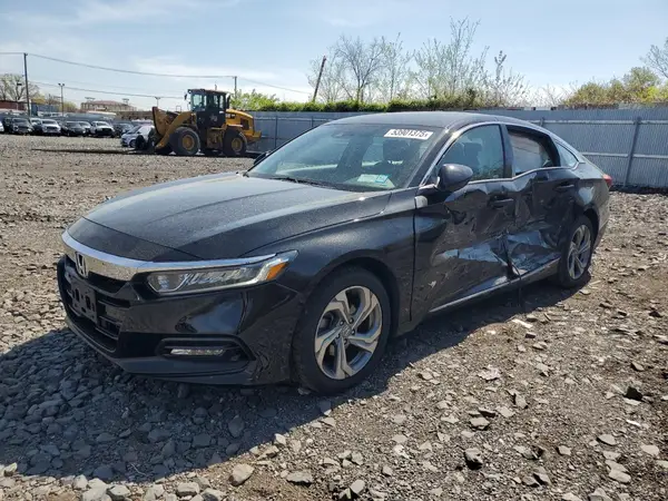 1HGCV1F48JA100021 2018 HONDA ACCORD - Image 1