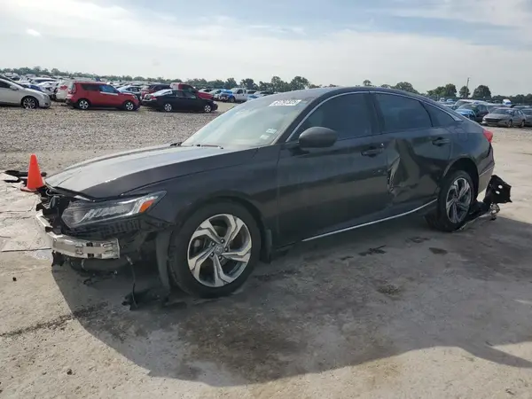 1HGCV1F48JA102920 2018 HONDA ACCORD - Image 1