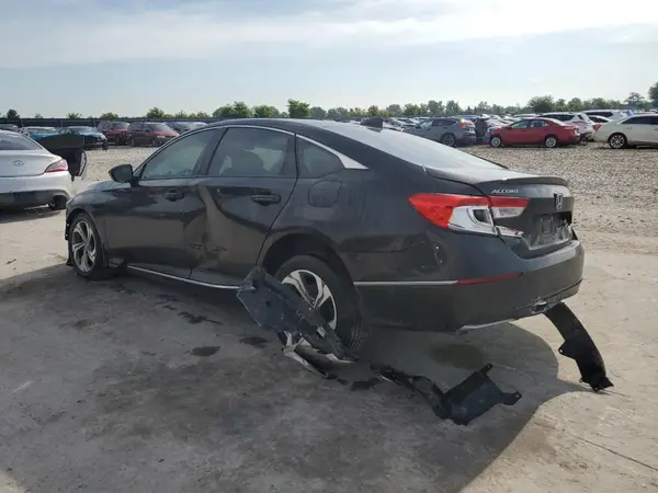 1HGCV1F48JA102920 2018 HONDA ACCORD - Image 2