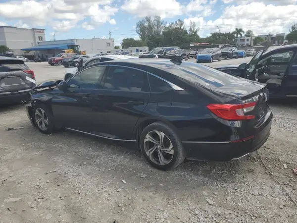 1HGCV1F48JA103050 2018 HONDA ACCORD - Image 2