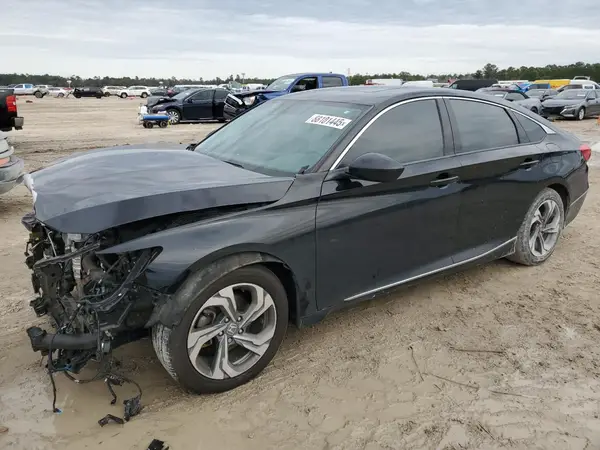 1HGCV1F48JA106627 2018 HONDA ACCORD - Image 1