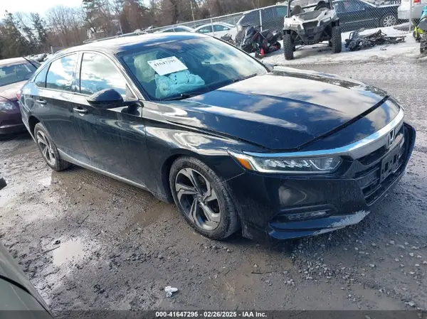 1HGCV1F48JA108927 2018 HONDA ACCORD - Image 1