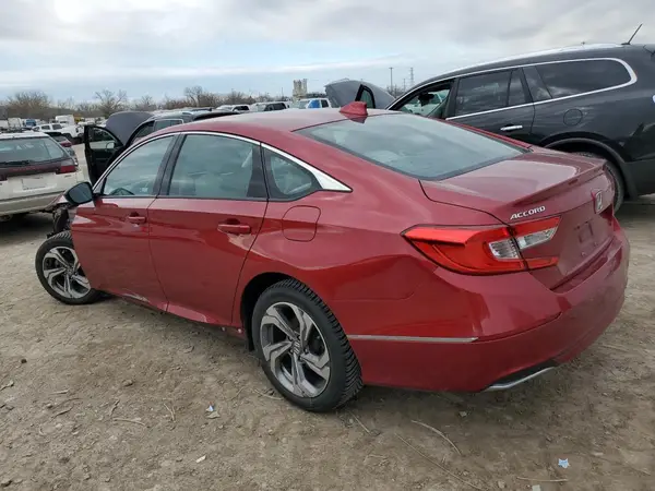 1HGCV1F48JA113271 2018 HONDA ACCORD - Image 2
