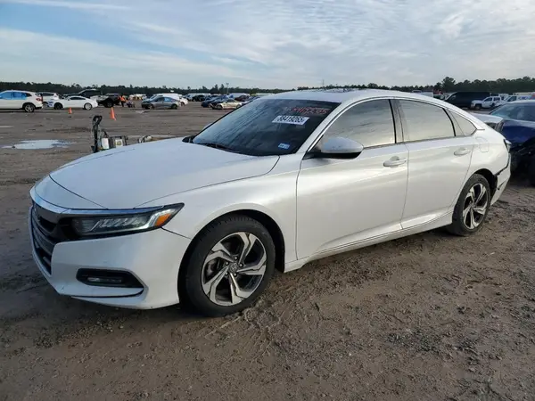 1HGCV1F48JA118471 2018 HONDA ACCORD - Image 1
