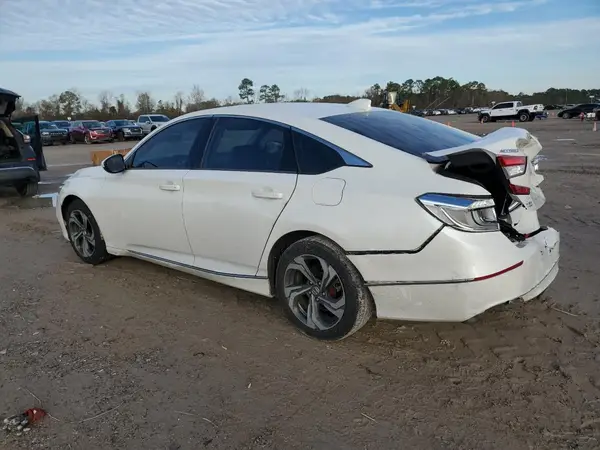 1HGCV1F48JA118471 2018 HONDA ACCORD - Image 2