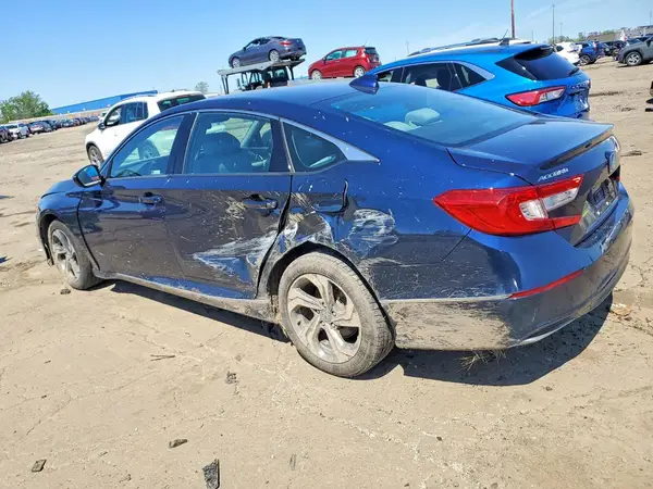 1HGCV1F48JA119197 2018 HONDA ACCORD - Image 2