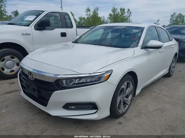 1HGCV1F48JA119460 2018 HONDA ACCORD - Image 2