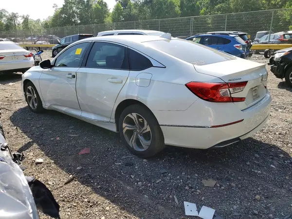 1HGCV1F48JA134802 2018 HONDA ACCORD - Image 2