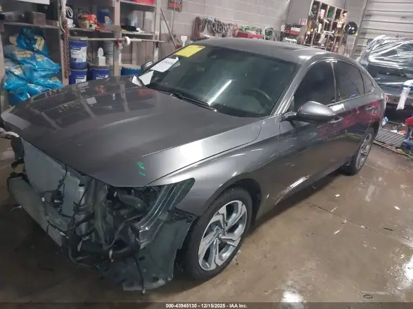 1HGCV1F48JA146206 2018 HONDA ACCORD - Image 2
