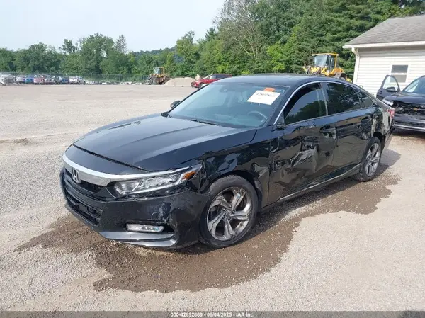 1HGCV1F48JA158341 2018 HONDA ACCORD - Image 2