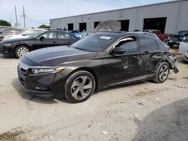 1HGCV1F48JA177973 2018 HONDA ACCORD - Image 1