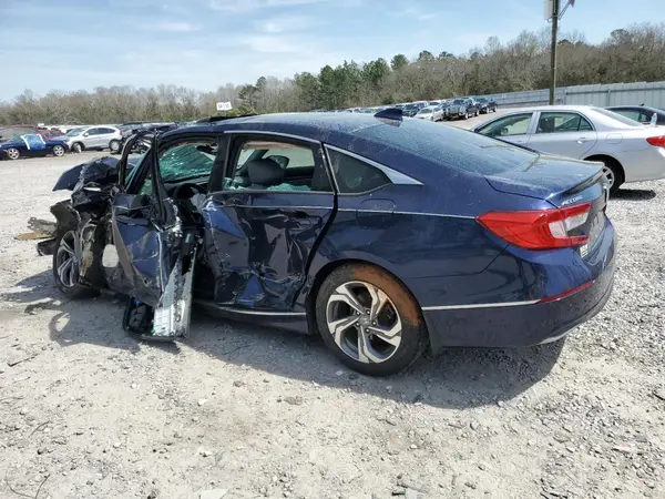 1HGCV1F48JA201575 2018 HONDA ACCORD - Image 2