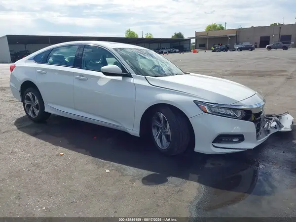 1HGCV1F48JA254566 2018 HONDA ACCORD - Image 1