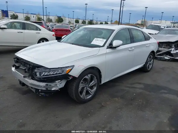 1HGCV1F48KA001703 2019 HONDA ACCORD - Image 2