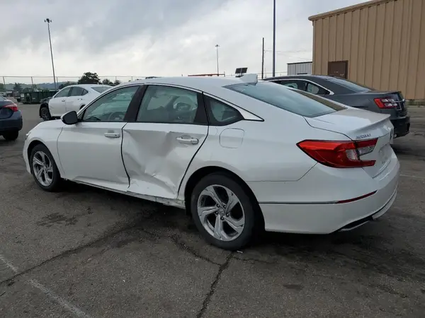 1HGCV1F48KA001720 2019 HONDA ACCORD - Image 2