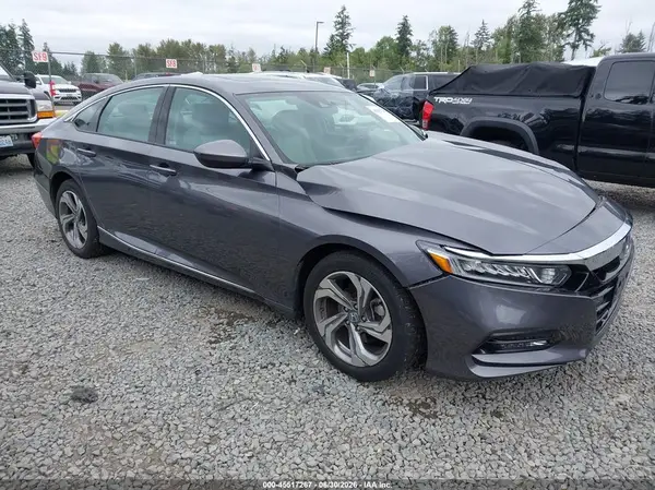 1HGCV1F48KA007372 2019 HONDA ACCORD - Image 1