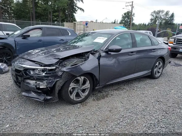 1HGCV1F48KA007372 2019 HONDA ACCORD - Image 2