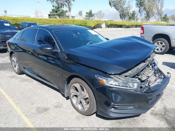 1HGCV1F48KA026651 2019 HONDA ACCORD - Image 1