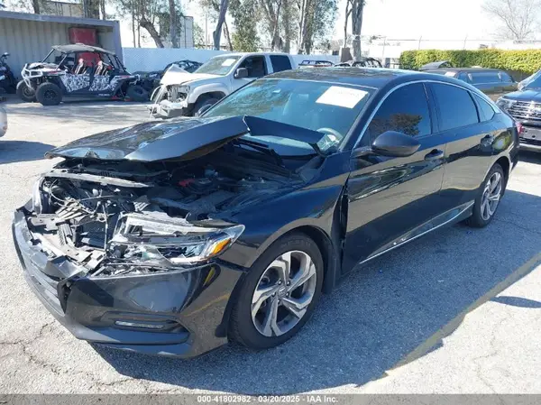 1HGCV1F48KA026651 2019 HONDA ACCORD - Image 2