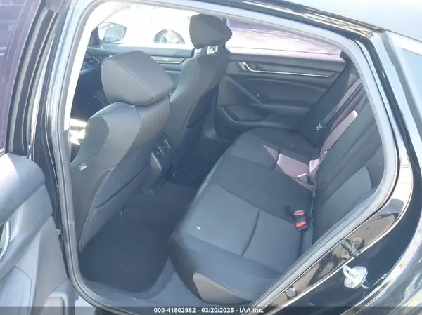 1HGCV1F48KA026651 2019 HONDA ACCORD - Image 8