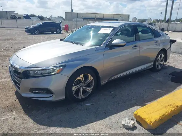 1HGCV1F48KA031946 2019 HONDA ACCORD - Image 2