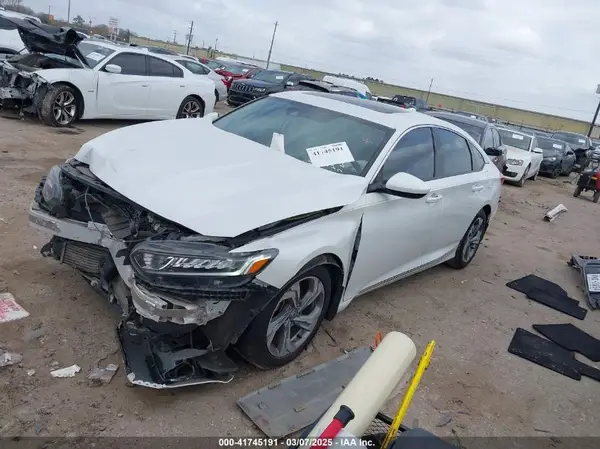 1HGCV1F48KA031977 2019 HONDA ACCORD - Image 2