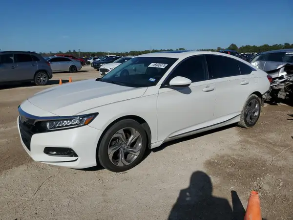 1HGCV1F48KA037147 2019 HONDA ACCORD - Image 1