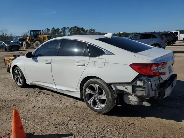 1HGCV1F48KA037147 2019 HONDA ACCORD - Image 2