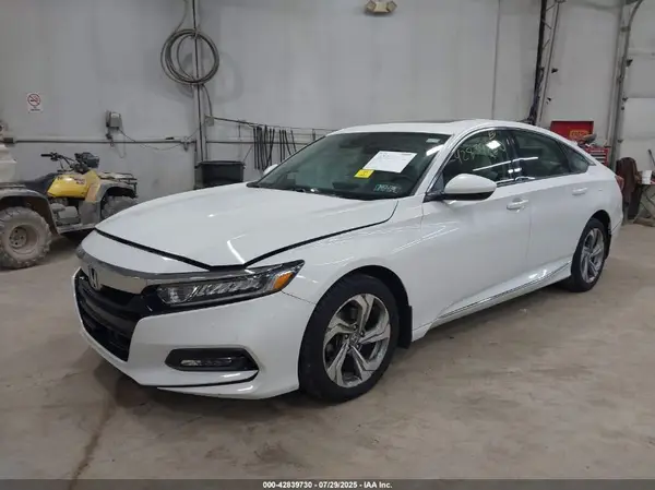 1HGCV1F48KA039951 2019 HONDA ACCORD - Image 2