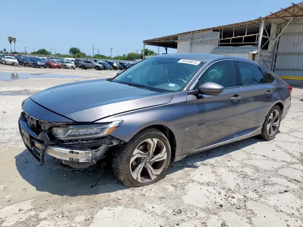 1HGCV1F48KA043272 2019 HONDA ACCORD - Image 1