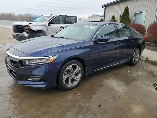 1HGCV1F48KA047256 2019 HONDA ACCORD - Image 1