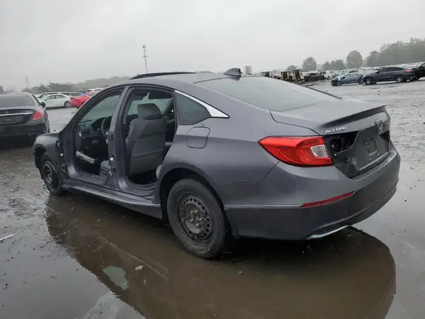 1HGCV1F48KA048861 2019 HONDA ACCORD - Image 2